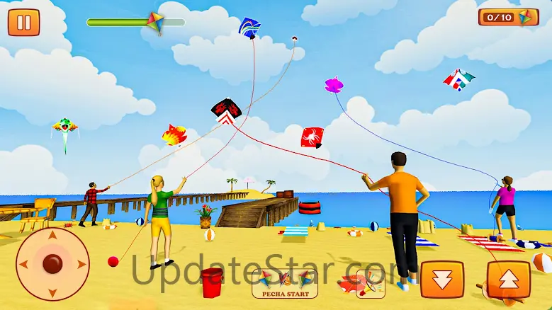 Kite Game: Kite Flying Games 1.6.9