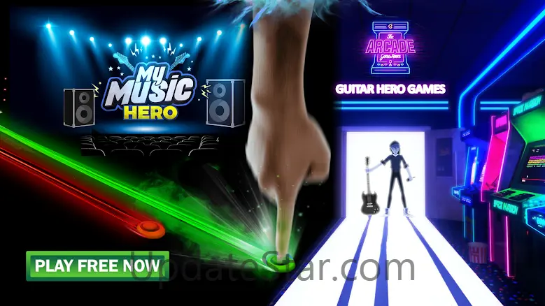 Guitar Hero Mobile: Music Game 10.4.4