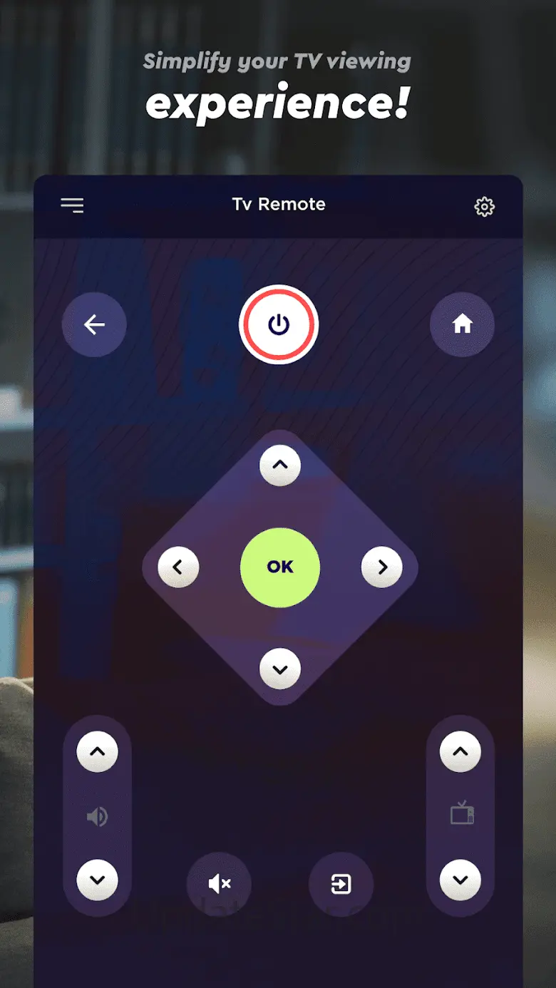 Remote Control - Control TVs 1.12
