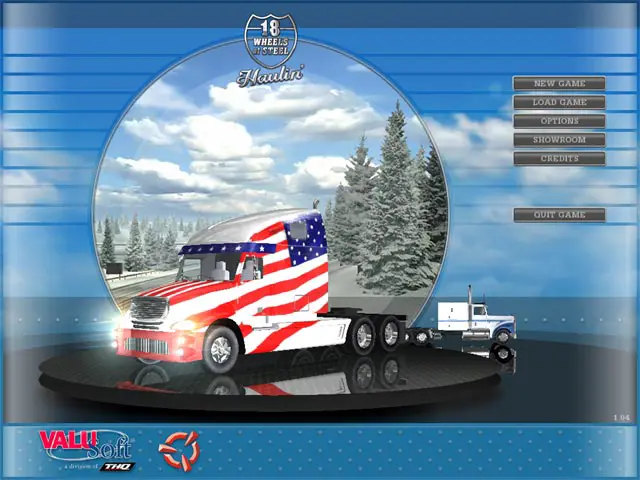 18 Wheels of Steel Haulin' 1.1