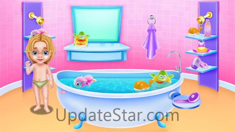Crazy Baby Super Nanny Help 1.0.8