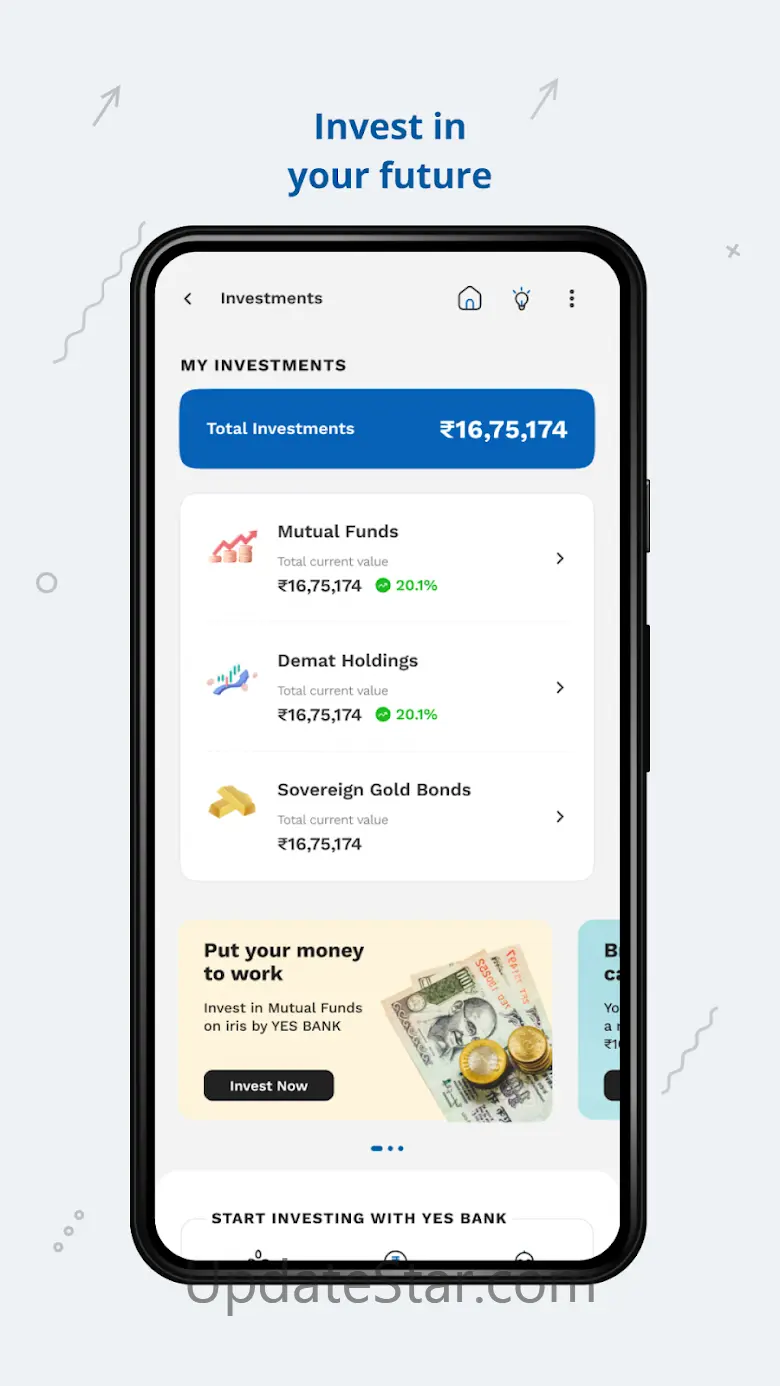 iris by YES BANK 2.6.0