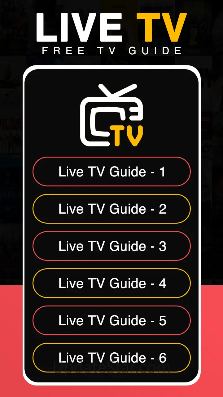 Picasso : Live Tv show, Movies 1.0