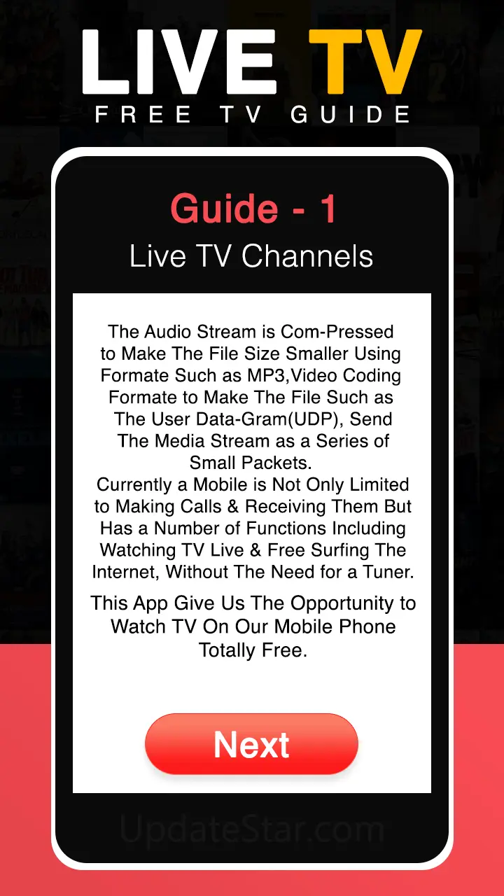 Picasso : Live Tv show, Movies 1.0
