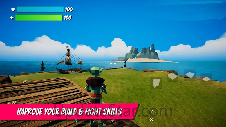1v1Battle - Build Fight Sim 1.9.3