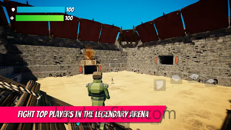 1v1Battle - Build Fight Sim 1.9.3