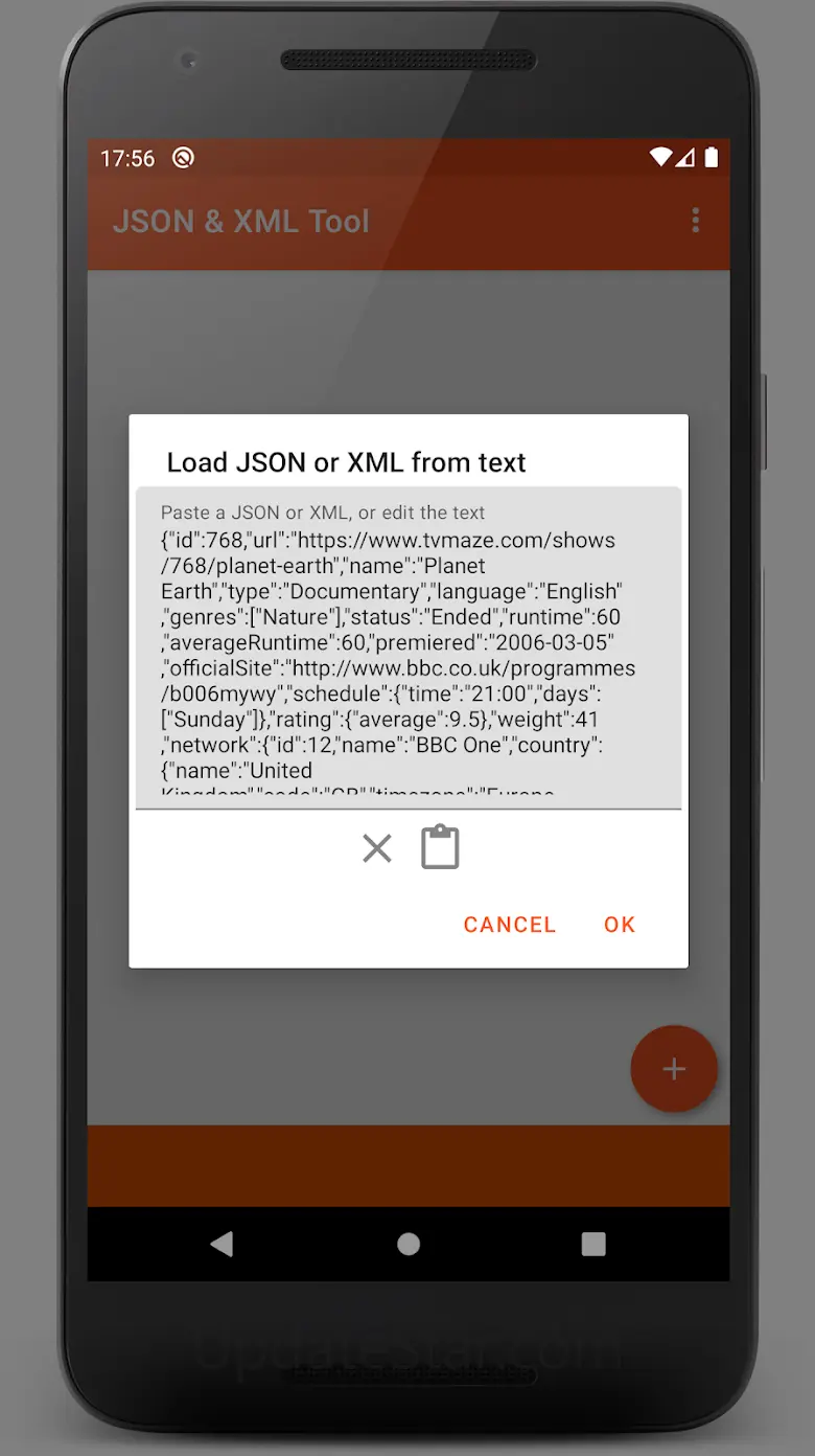 JSON & XML Tool - JSON Editor 0.24.2