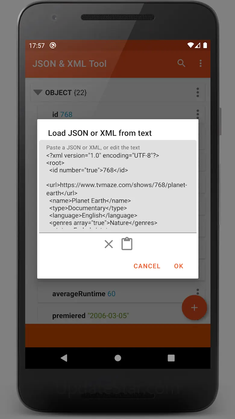 JSON & XML Tool - JSON Editor 0.24.2