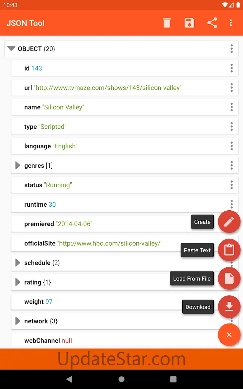 JSON & XML Tool - JSON Editor 0.24.2