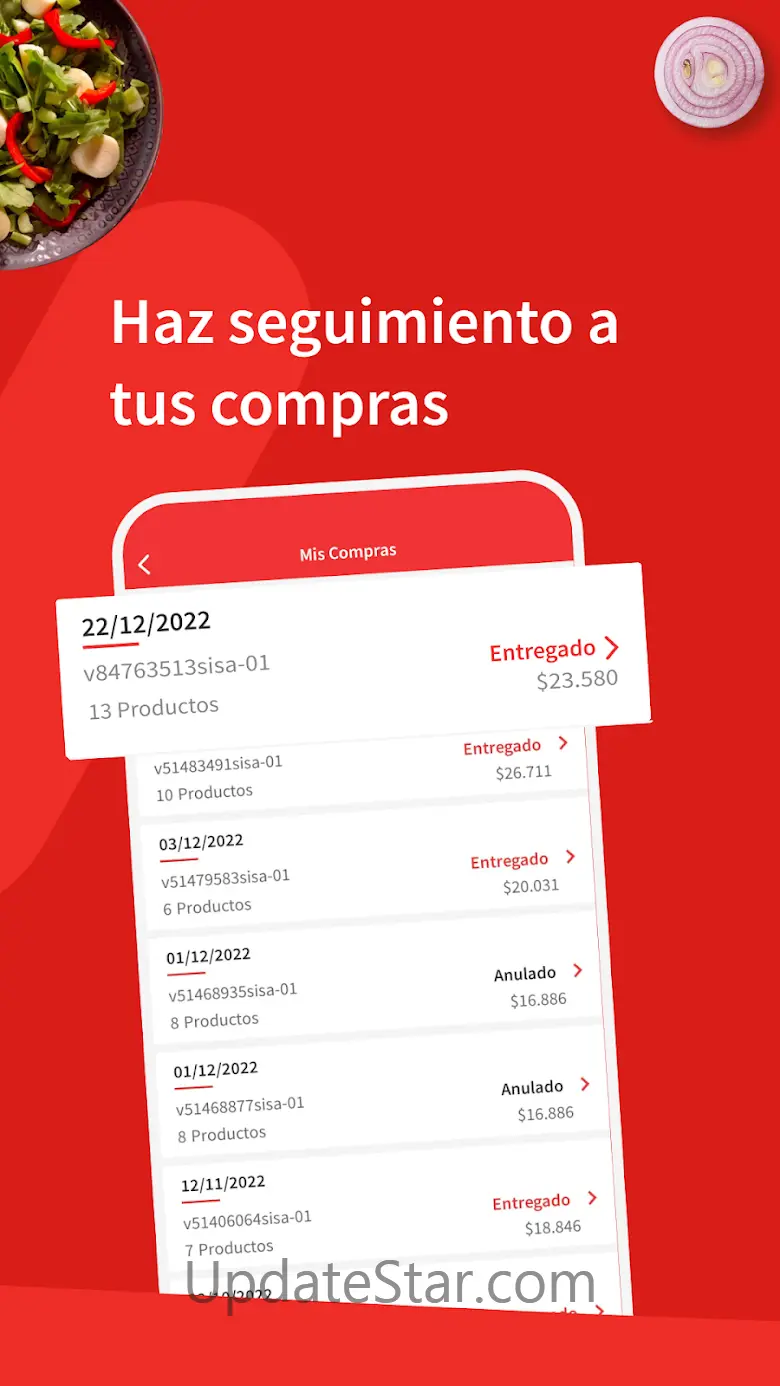 Santa Isabel - Te conviene 1.20.0