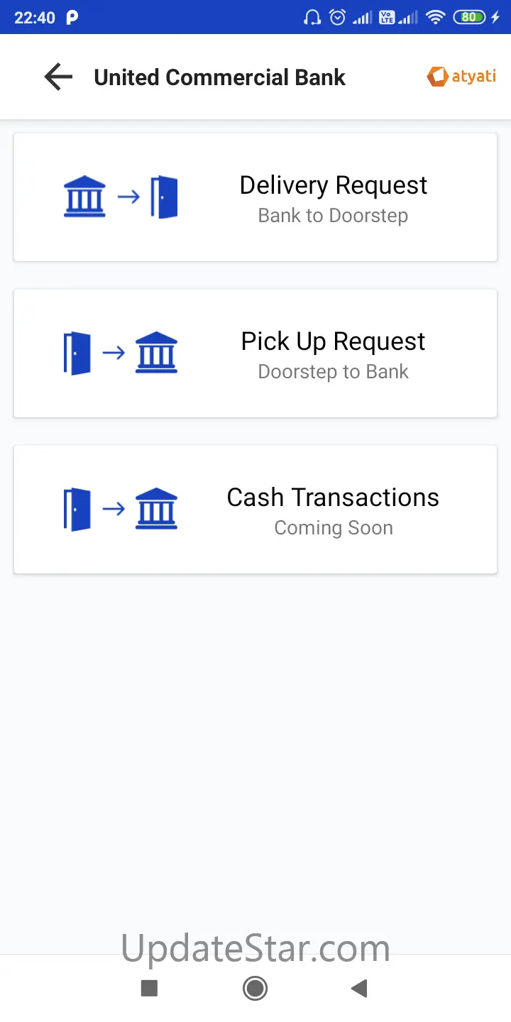 Doorstep Banking(DSB) 1.1.3.6