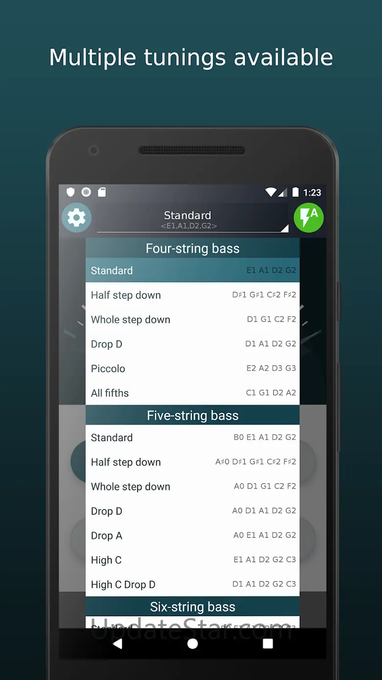 Ultimate Bass Tuner 1.11.4