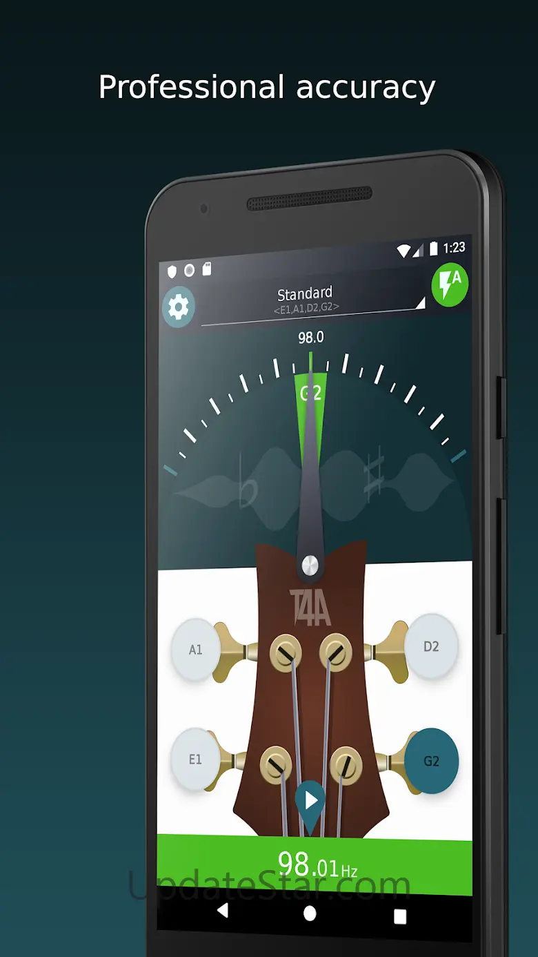 Ultimate Bass Tuner 1.11.4