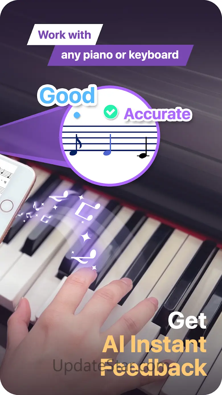 Simpia: Learn Piano Super Fast 1.7.825