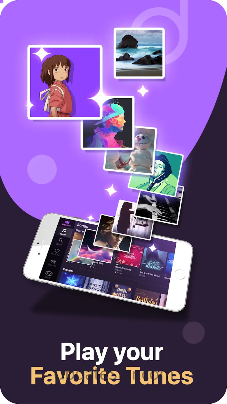 Simpia: Learn Piano Super Fast 1.7.825