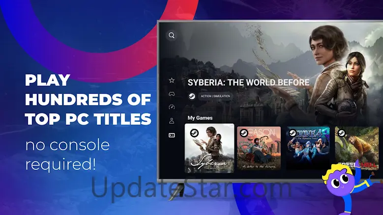 Boosteroid Cloud Gaming TV v.2.1.57.tv