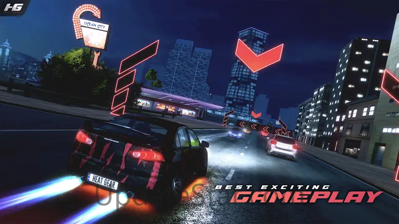Heat Gear - Race & Drift World 0.9.6