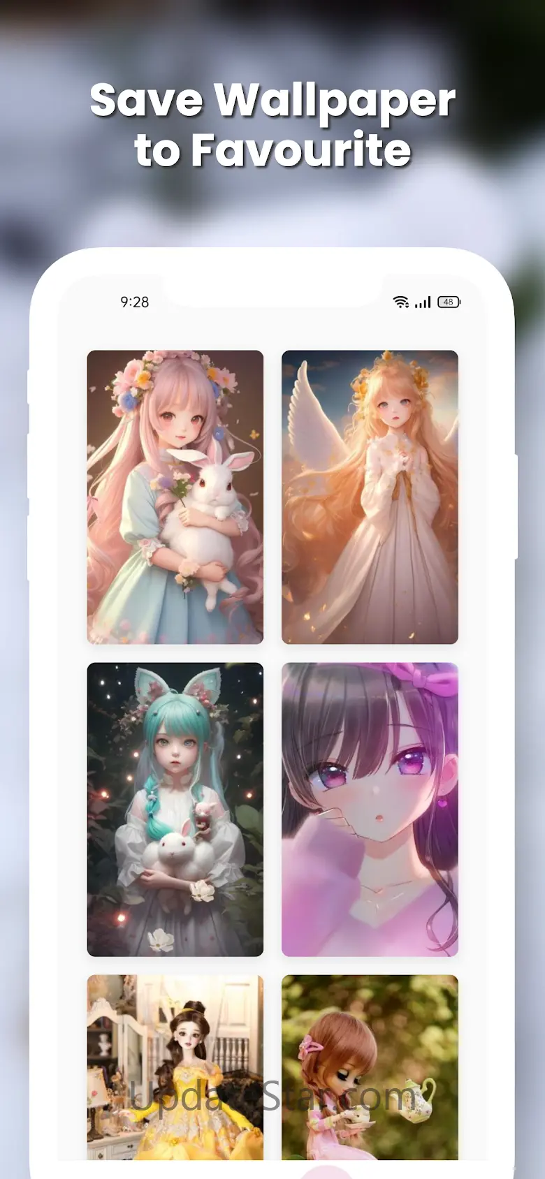 Doll Wallpapers 4K | HD 1.4.6