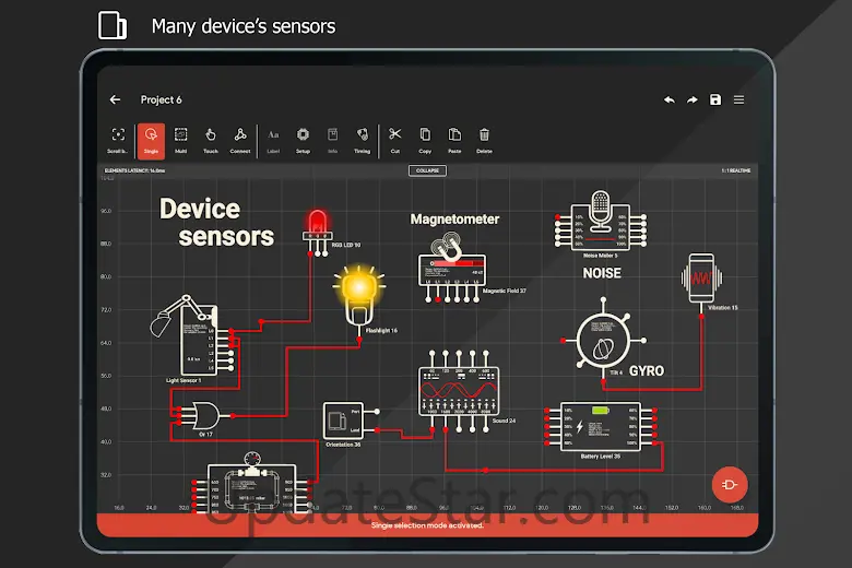 Logic Circuit Simulator Pro 38.1.4