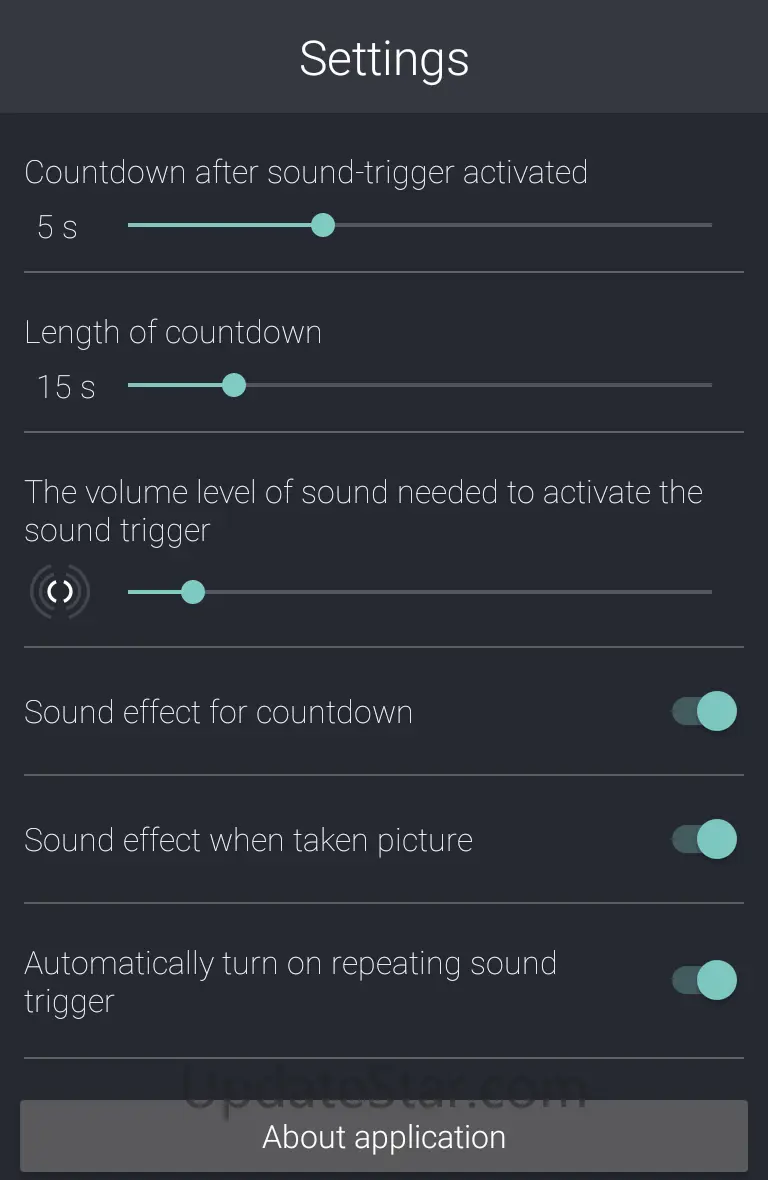Easy selfie 1.1.10.5