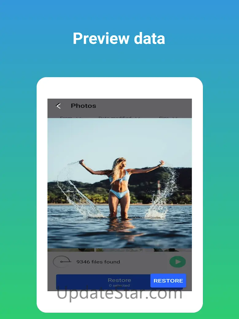 Data & Photo Recovery 1.2.23