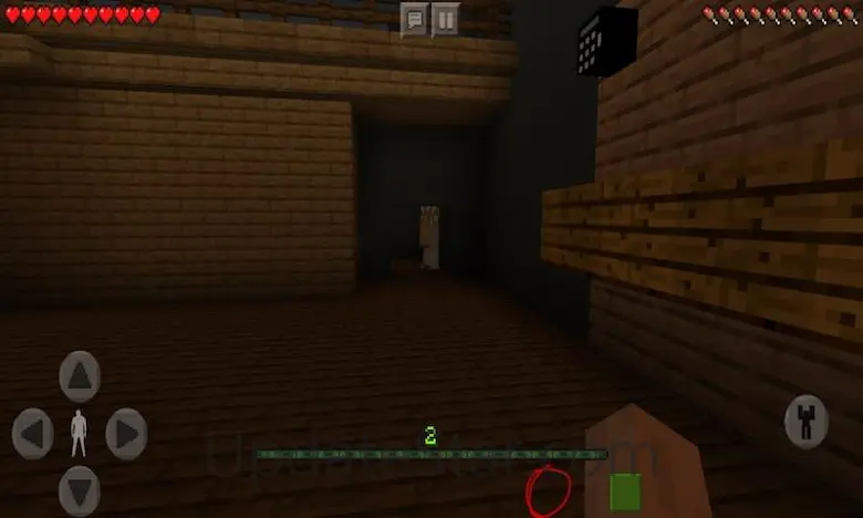 Hello Granny Horror Craft Map 1.4