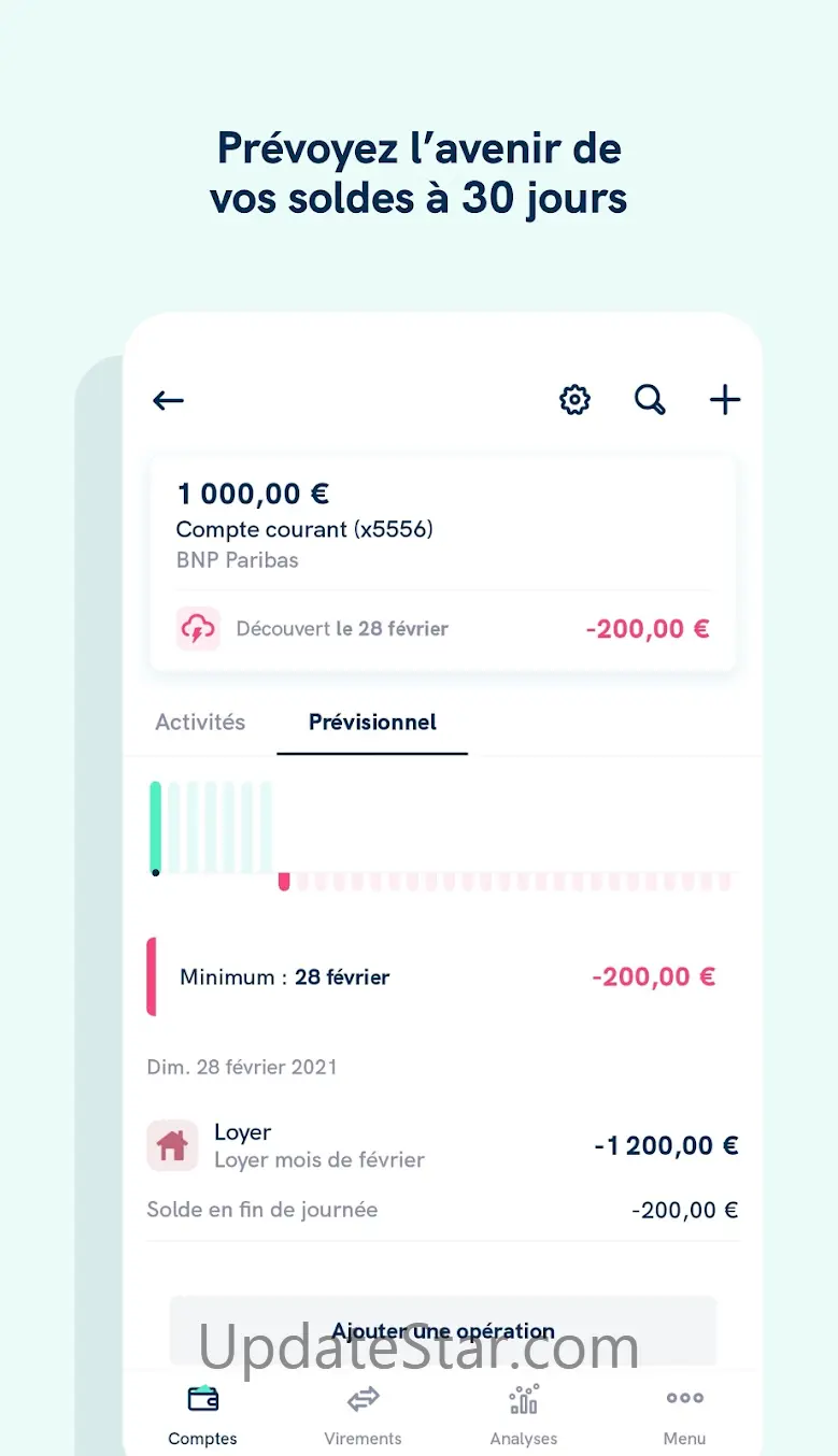 Linxo - L'app de votre budget 10.5.5