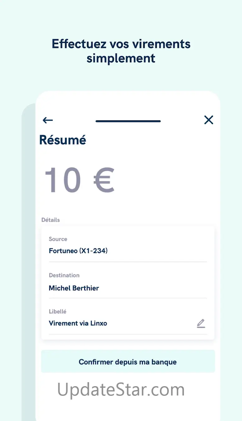 Linxo - L'app de votre budget 10.5.5