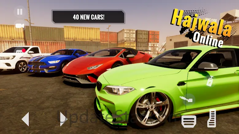 Hajwala & Drift Online 1.1.14