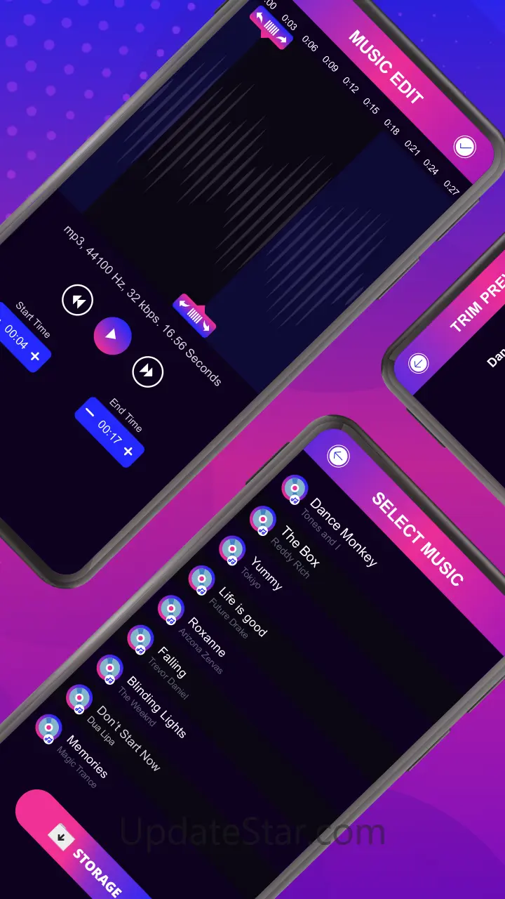 Rap Music Studio with beats 24.0