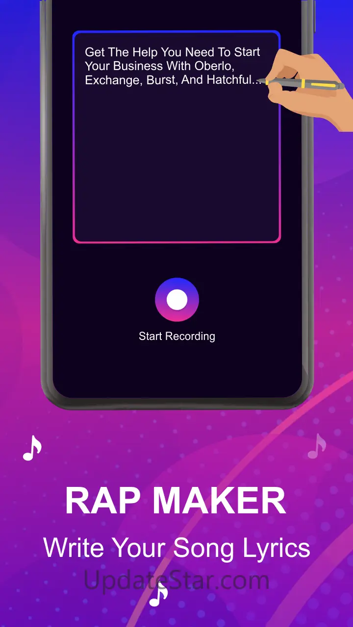 Rap Music Studio with beats 24.0