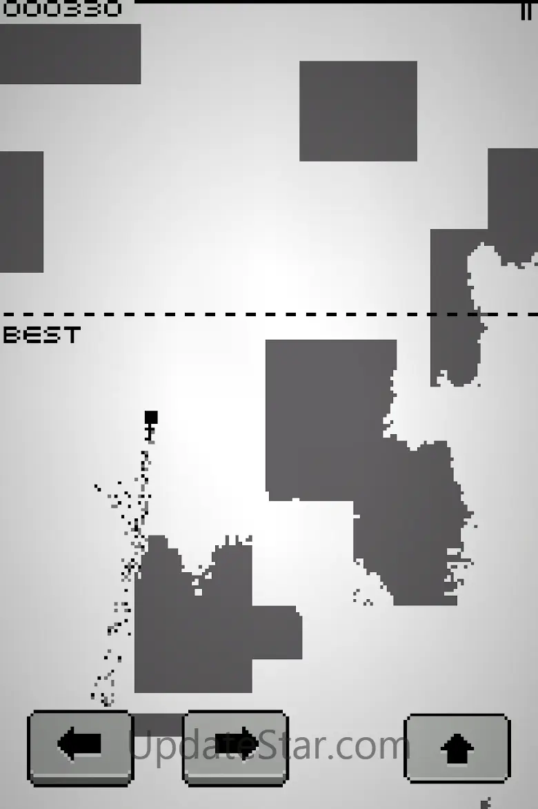 Spout: monochrome mission 2.0