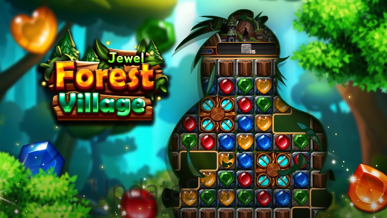 Jewel Forest Village 1.19.0