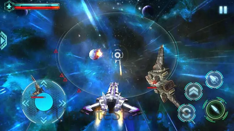 Galaxy Strike 3D 1.0.3