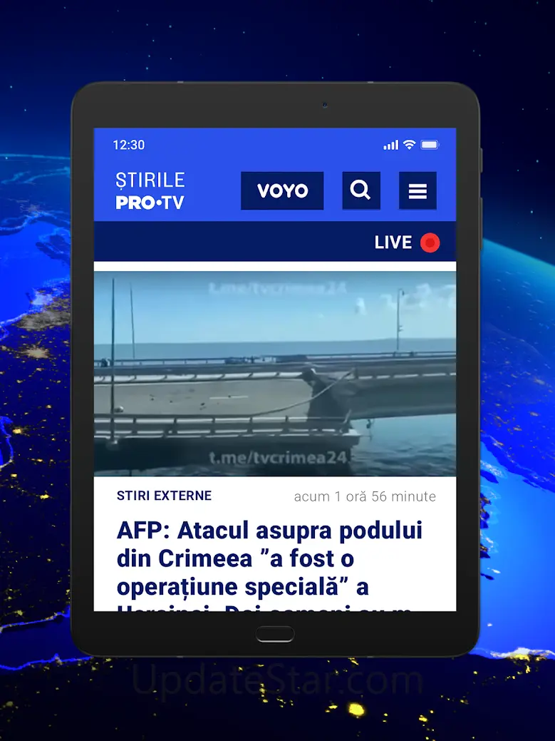 Stirile ProTV 4.3.0