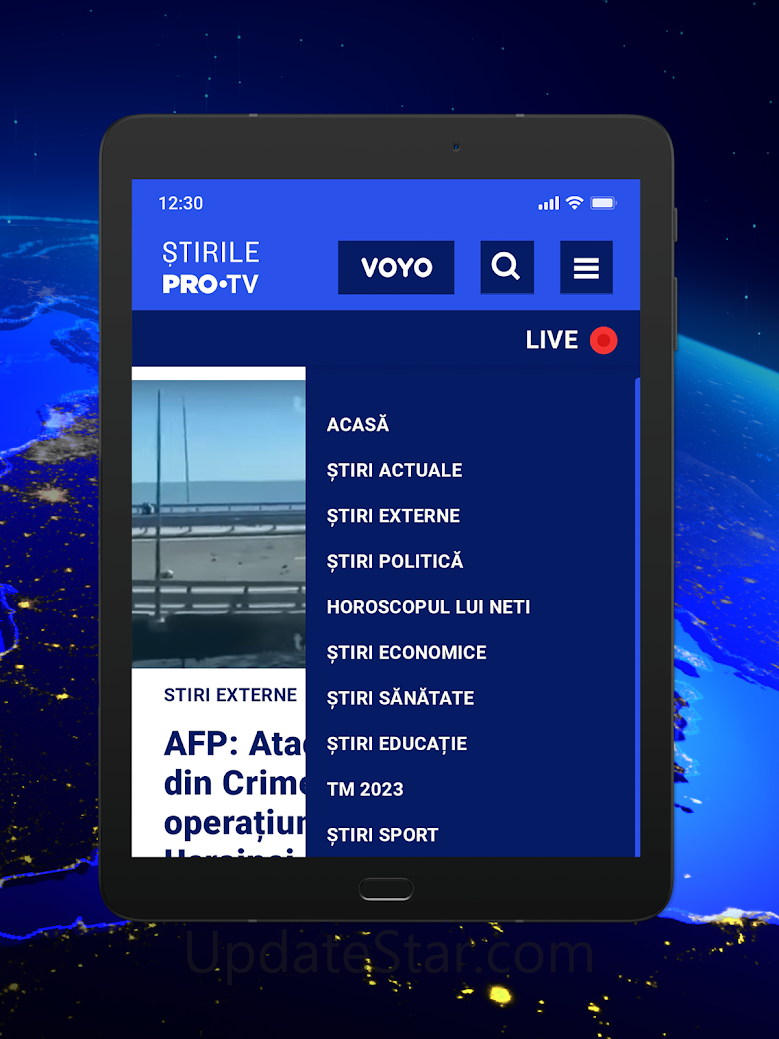 Stirile ProTV 4.3.0