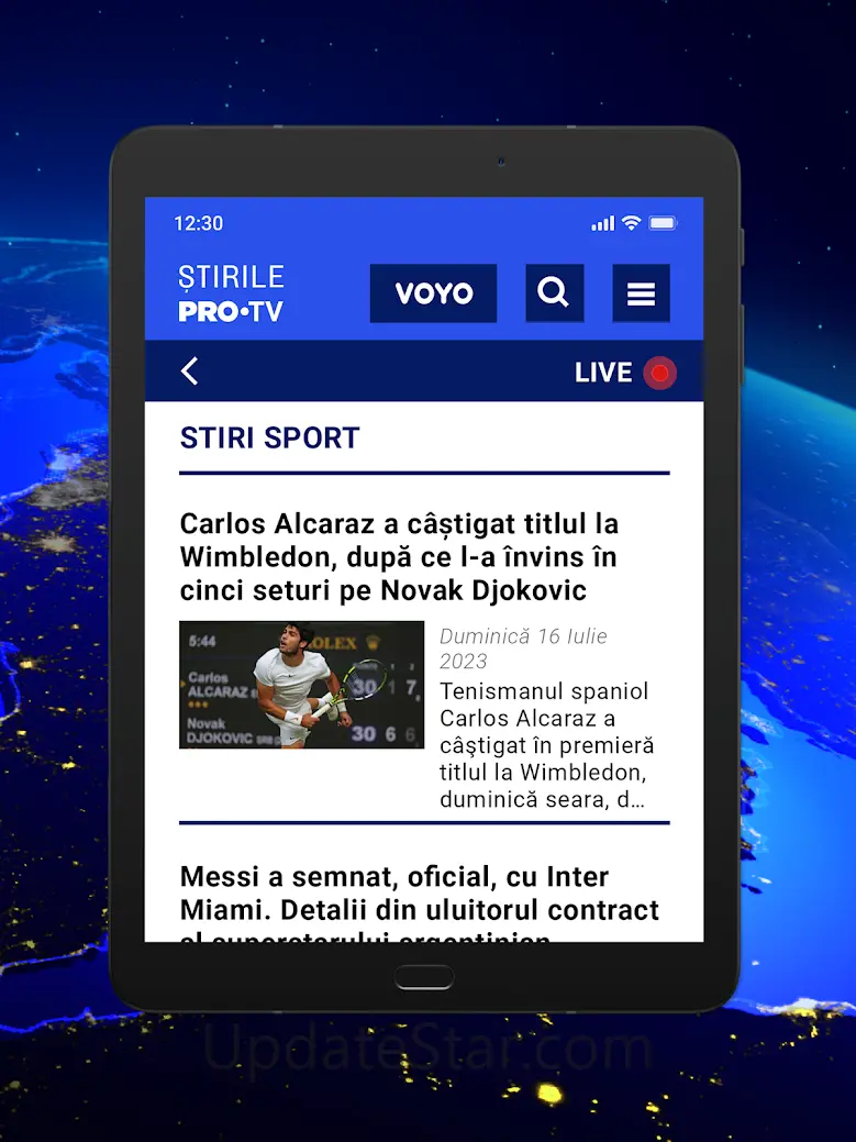 Stirile ProTV 4.3.0