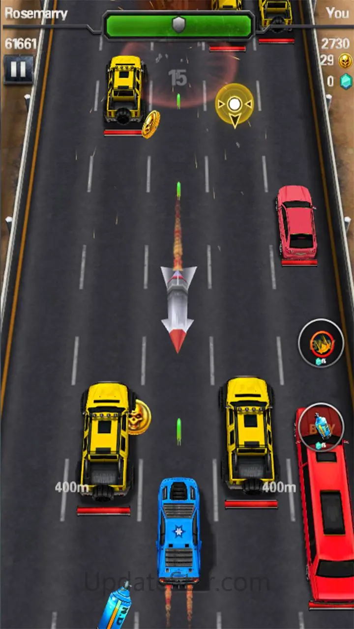 Fire  Death Race : Road Killer 1.2.11