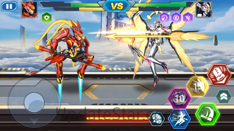 War Robots Battle: Mech Arena 1.231