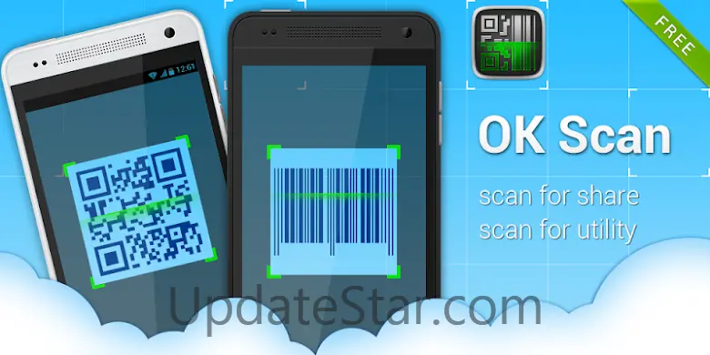 OK Scan(QR&Barcode) 1.3
