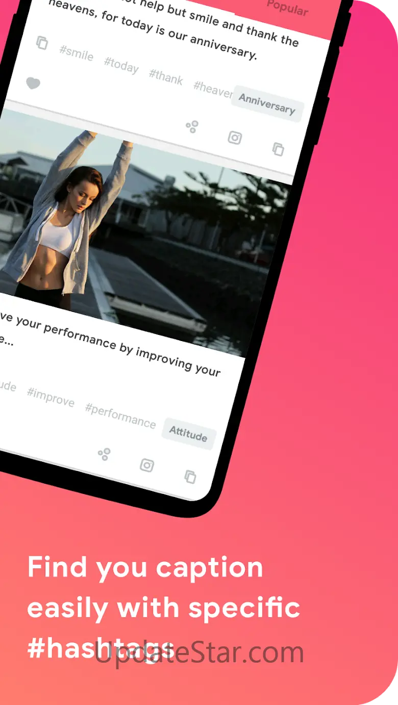 Caption for Social Media Photo 2.5.3