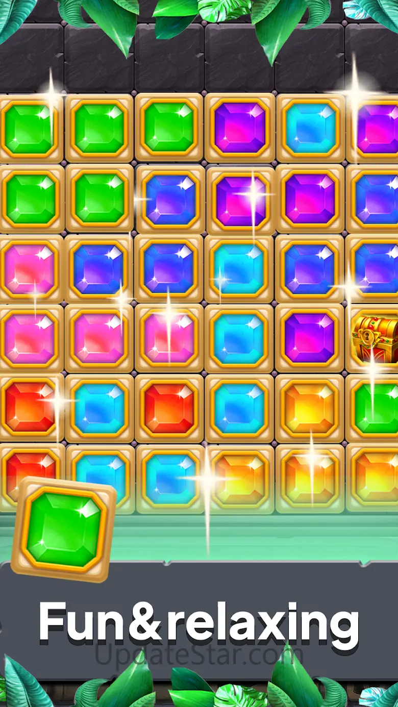 Gem Block Puzzle 3.4.5.445