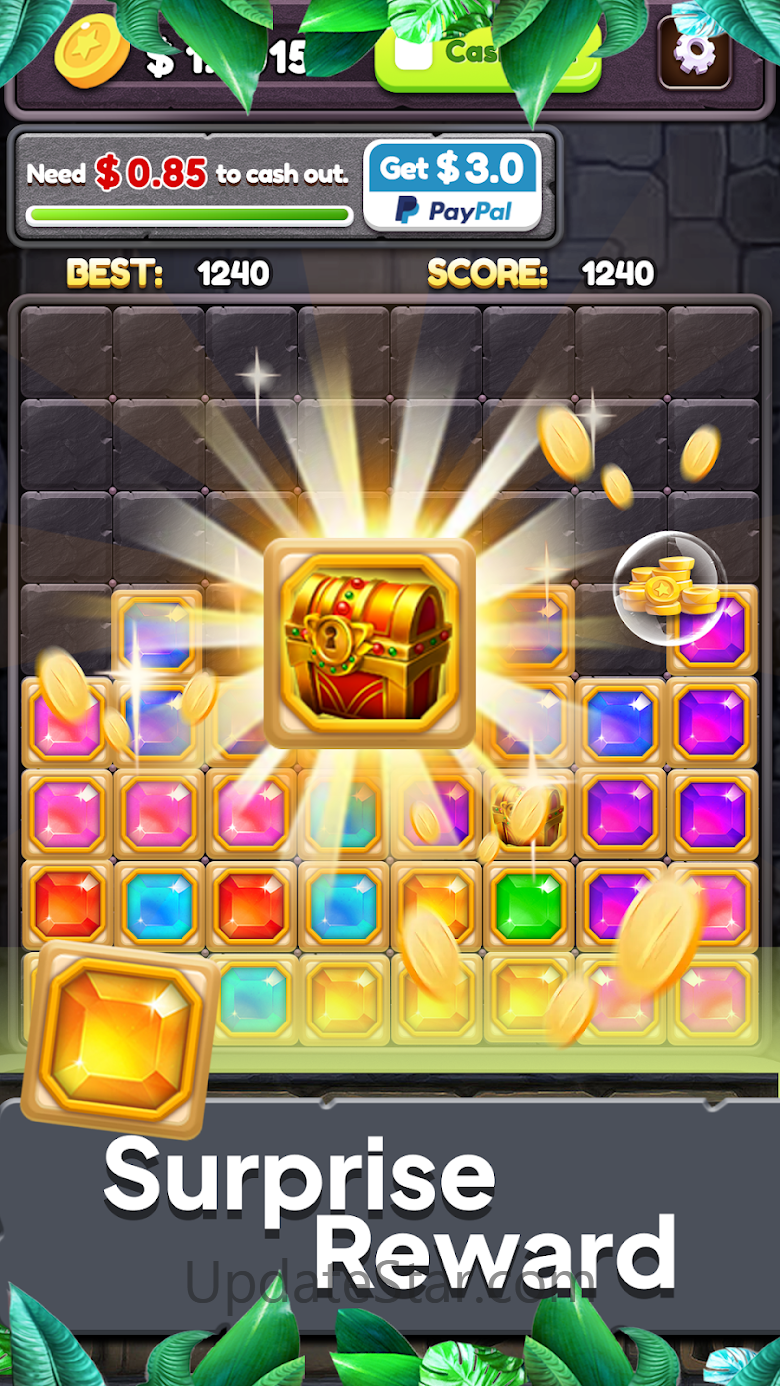 Gem Block Puzzle 3.4.5.445