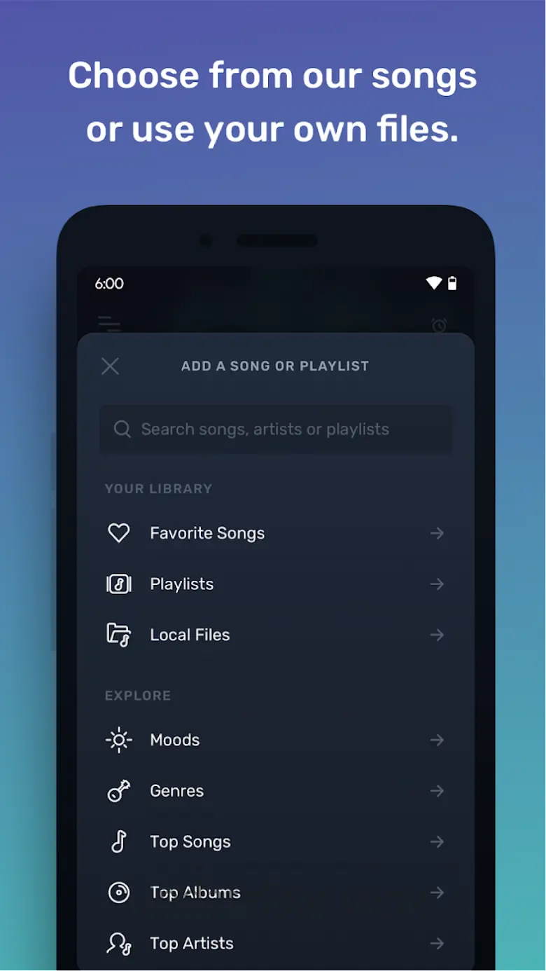Mornify - Wake up to music 3.4.7