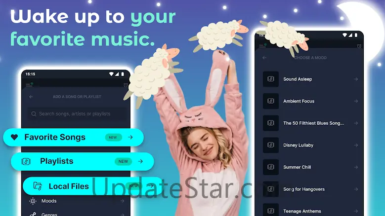 Mornify - Wake up to music 3.4.7