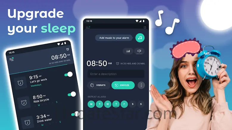 Mornify - Wake up to music 3.4.7