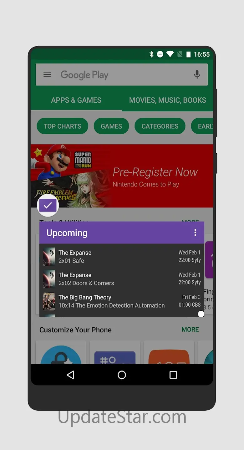 Meteor Swipe 1.9