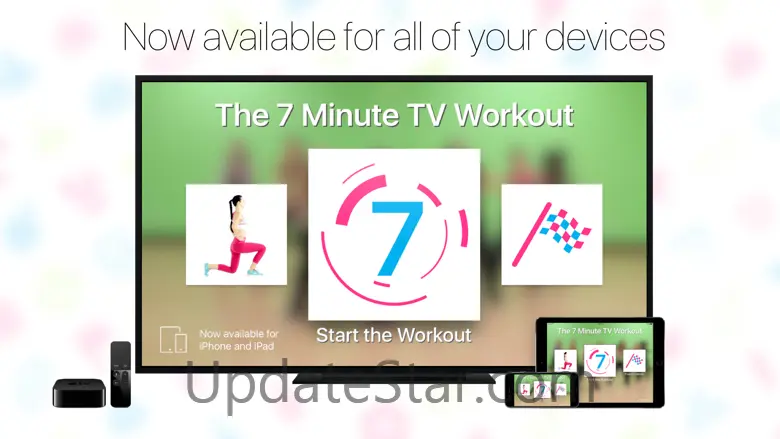 7 Minute TV Workout 1.9