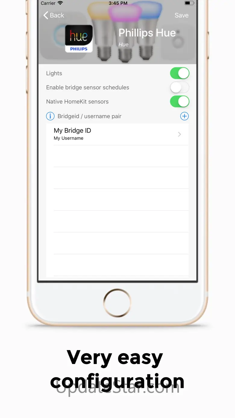 Homebridge for RaspberryPi 3.0.6