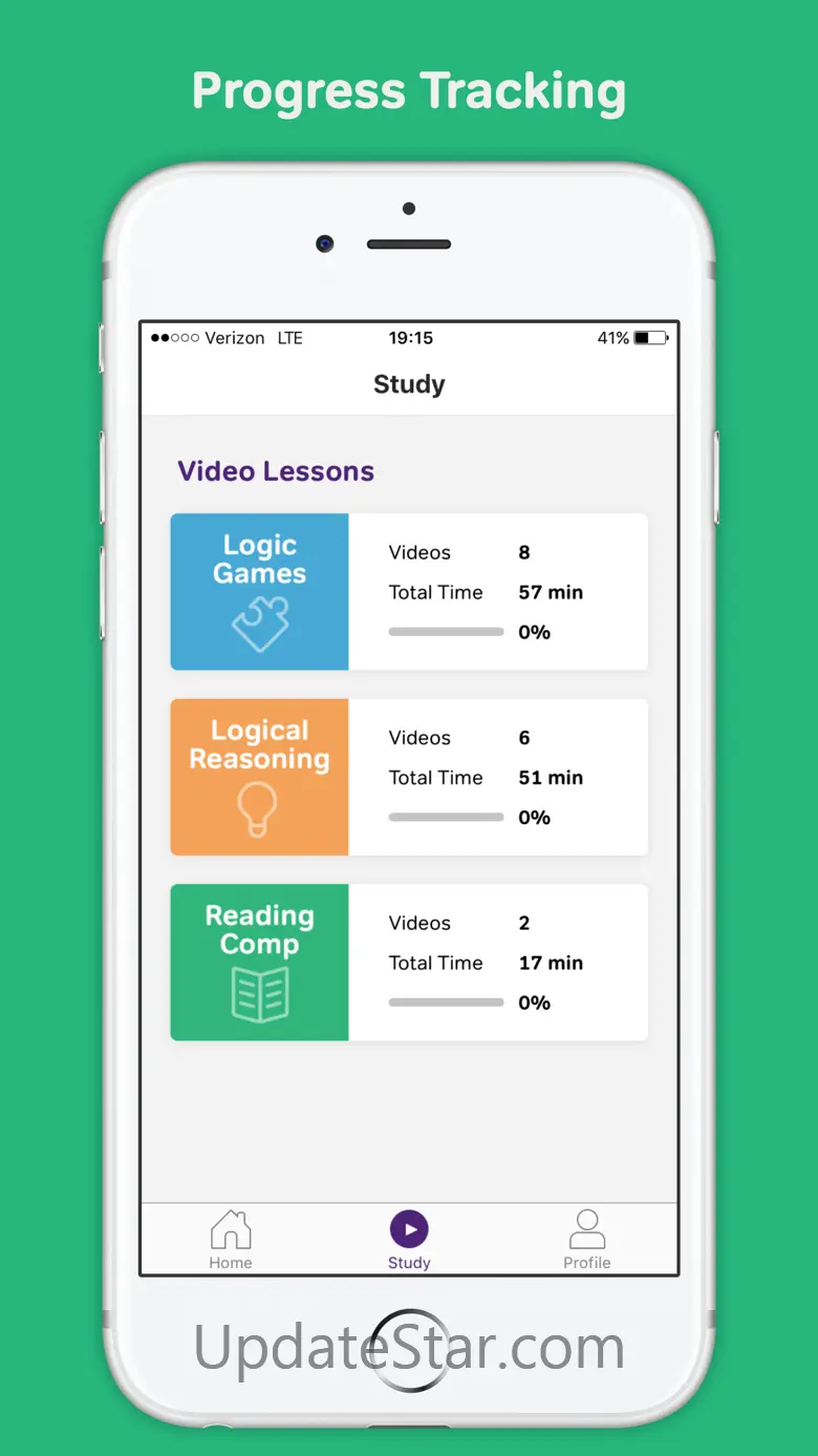 LSAT Prep from Magoosh 2.0.0